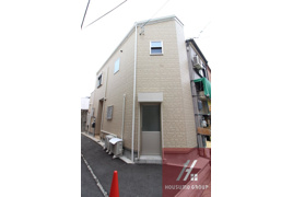 王子町3丁目貸家の外観