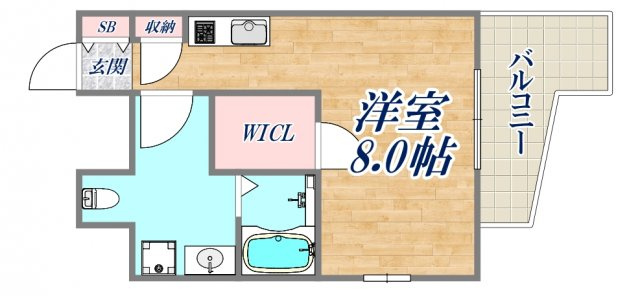 シャロン灘のイメージ