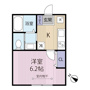 ワレア町田の間取り