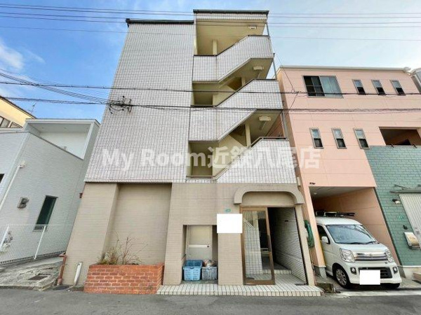 井上マンションの画像