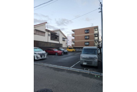 生江3丁目第5駐車場の外観