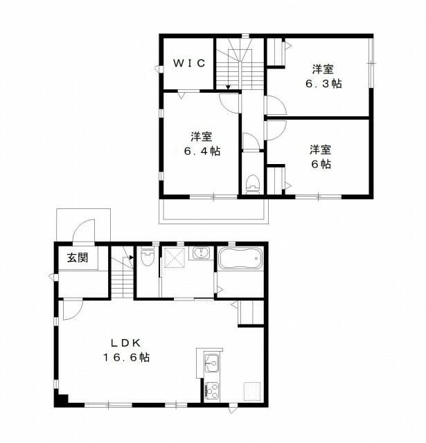 間取り：212057772342