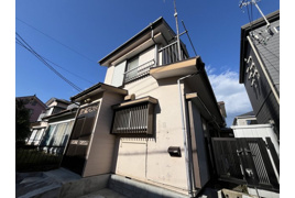 横須賀市太田和戸建の外観