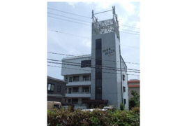 パークヒルズの外観