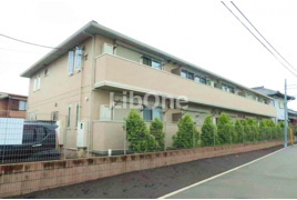 ピノラソの外観