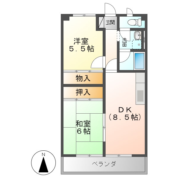 ホワイトメゾンのイメージ