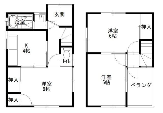間取り：234032105717