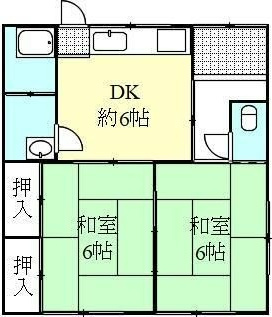 間取り：237007033876