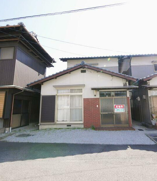 上枝貸家のイメージ