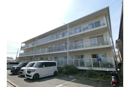 エステートハイツの外観