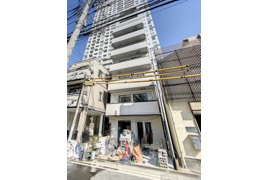 レオーネ川崎の外観