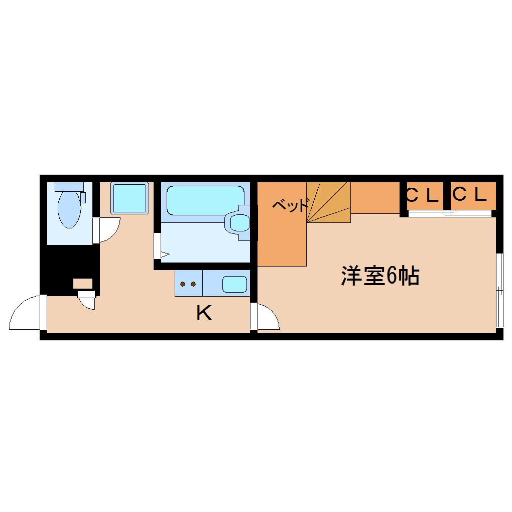レオパレスエバーグリーン耳成のイメージ