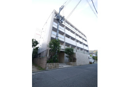 GAZELLECOVE芦屋西の外観