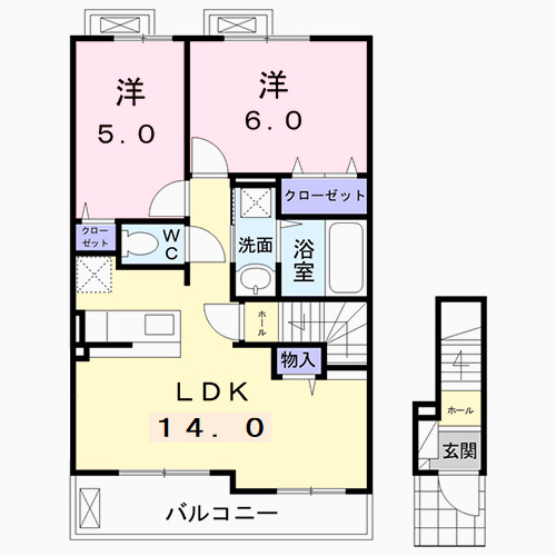 間取り：229009986362