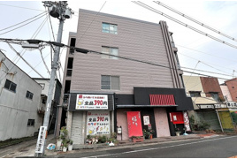 黒岡マンションの外観