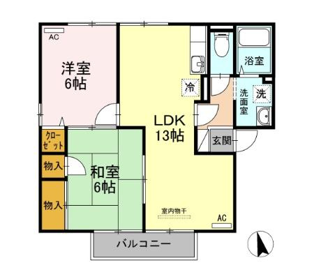 間取り：231507207365