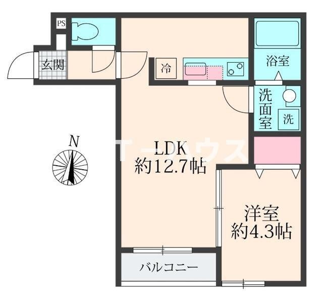 間取り：212050949391