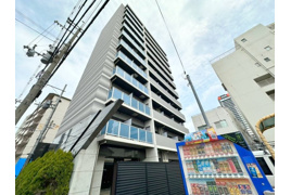 W-STYLE新大阪の外観