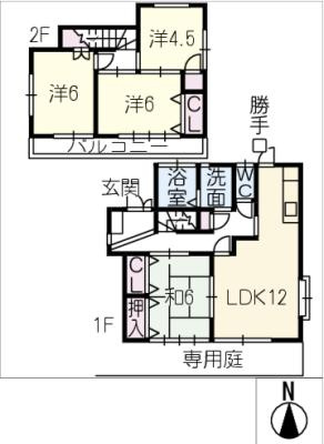 間取り：223038513353