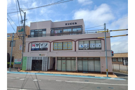 サンビビルの外観