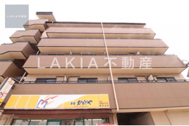 ステイトリー川口屋の外観