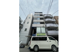 日本プロパティビルの外観