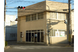 田村事務所の外観