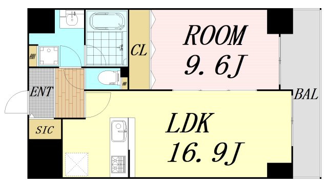 間取り：227101425994
