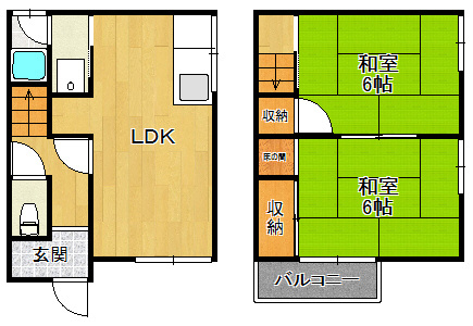間取り：228057312948