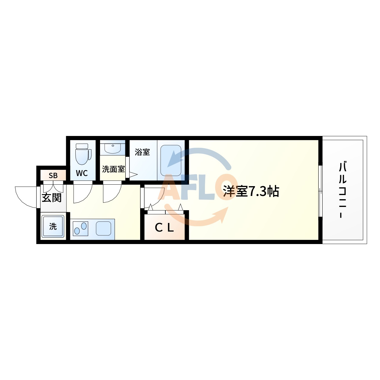 グランカーサ高井田のイメージ