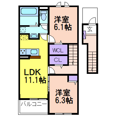 間取り：209011143039