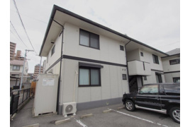 パティオ　A棟の外観