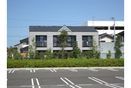 リバティ　ウイングの外観