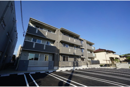 サザンソレイユの外観