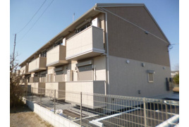 ハピネスⅢの外観