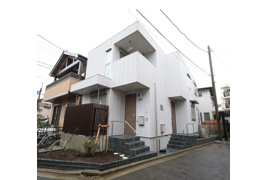 Maison de lapinの外観