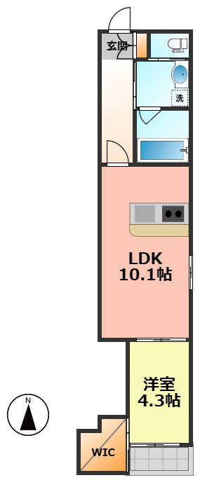 FSあじまテラスのイメージ