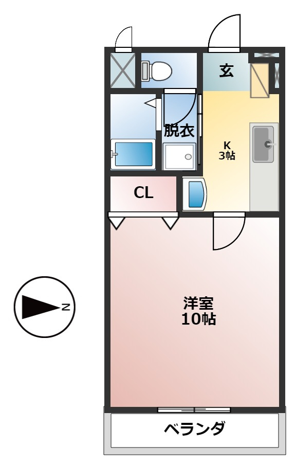 間取り：221015510950