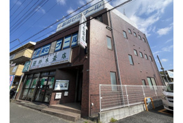 鈴木ビルの外観