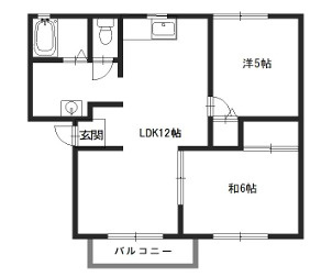 間取り：228054796836