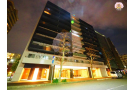 パークアクシス横濱大通り公園の外観