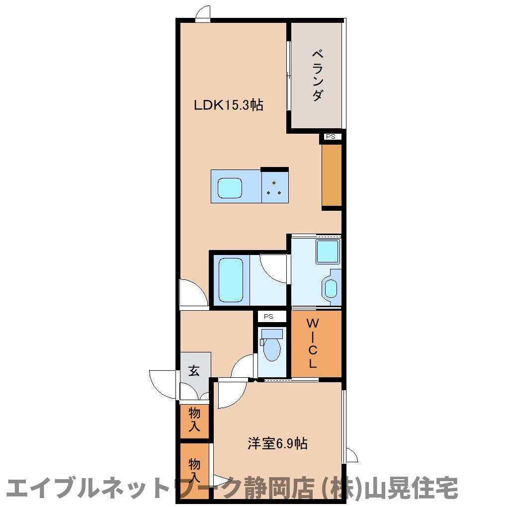 間取り：222020177545