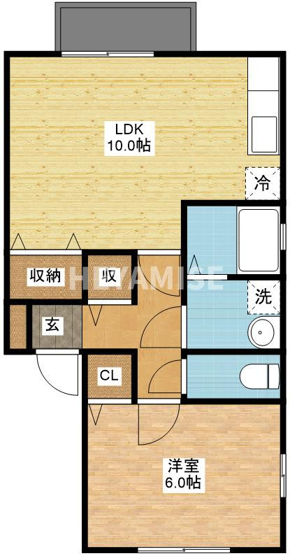 間取り：242001956427