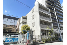 早稲田の杜シティハウスの外観