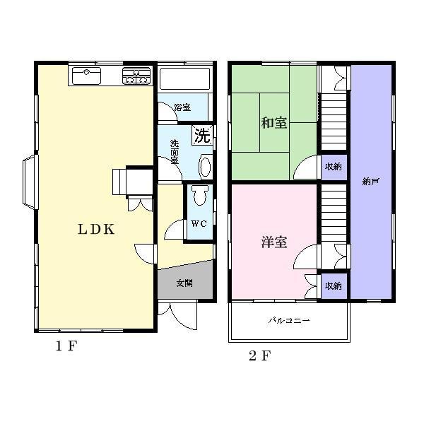 間取り：237006235793