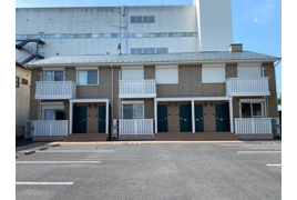 ロイヤルコートの外観