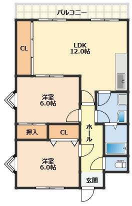間取り：230035624008