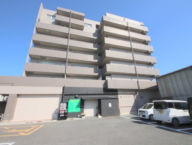 サンプラザ南京終のイメージ