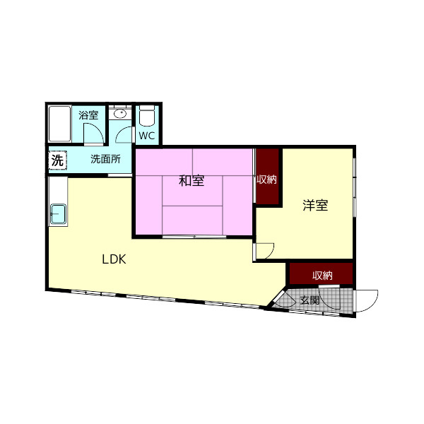 サンプラザ南京終のイメージ
