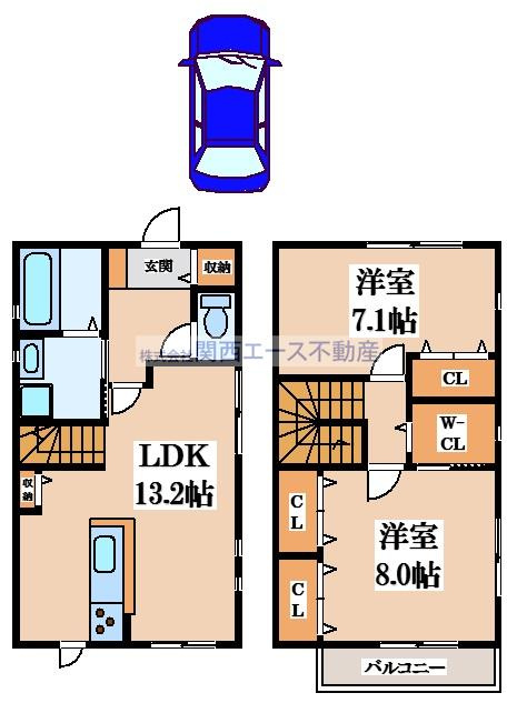 間取り：227104631454